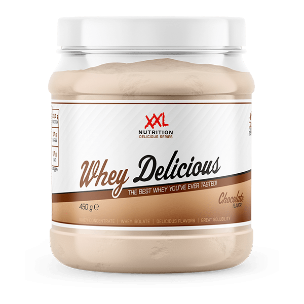 Whey delicious XXL Nutrition