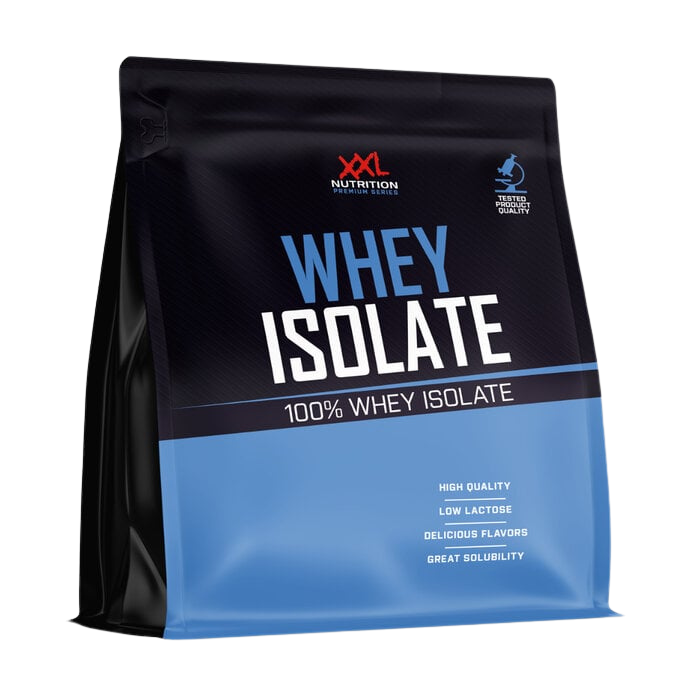 Whey Isolaat van XXL Nutrition