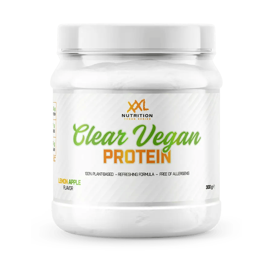 Clear Vegan Protein van XXL Nutrition