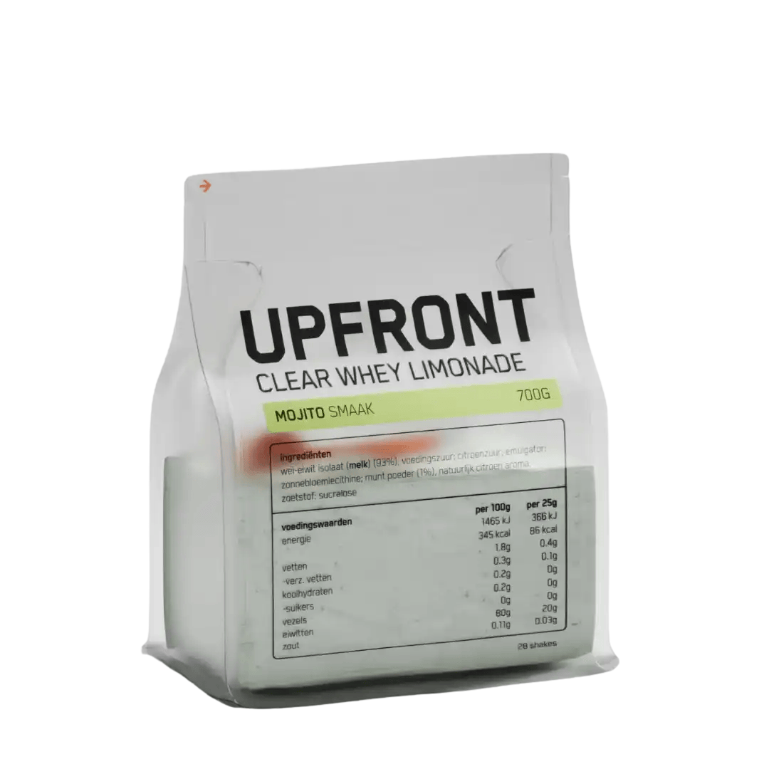 Whey Limonade van Upfront