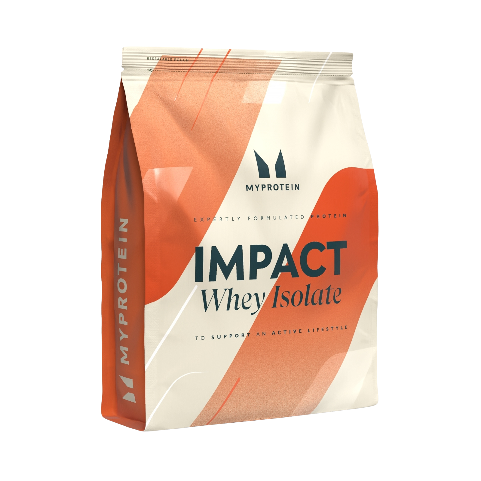 Impact Whey Isolate van Myprotein