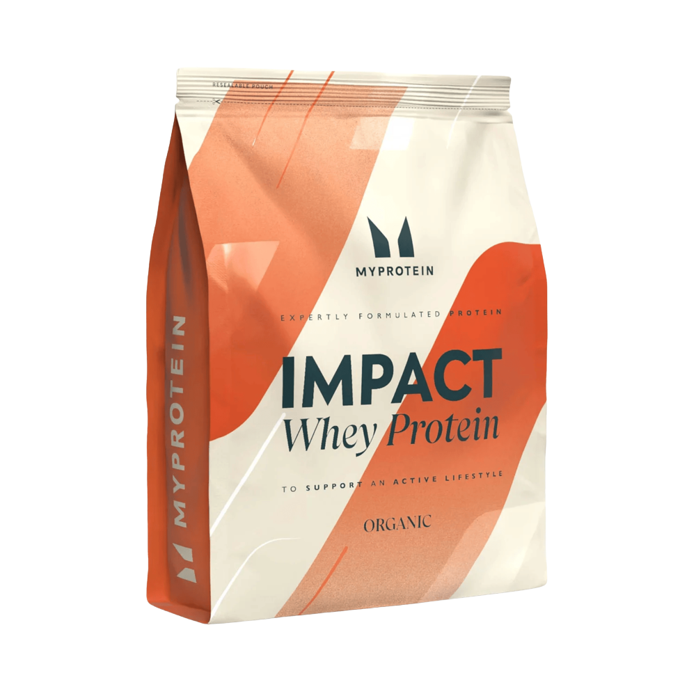 Impact Whey Protein van Myprotein