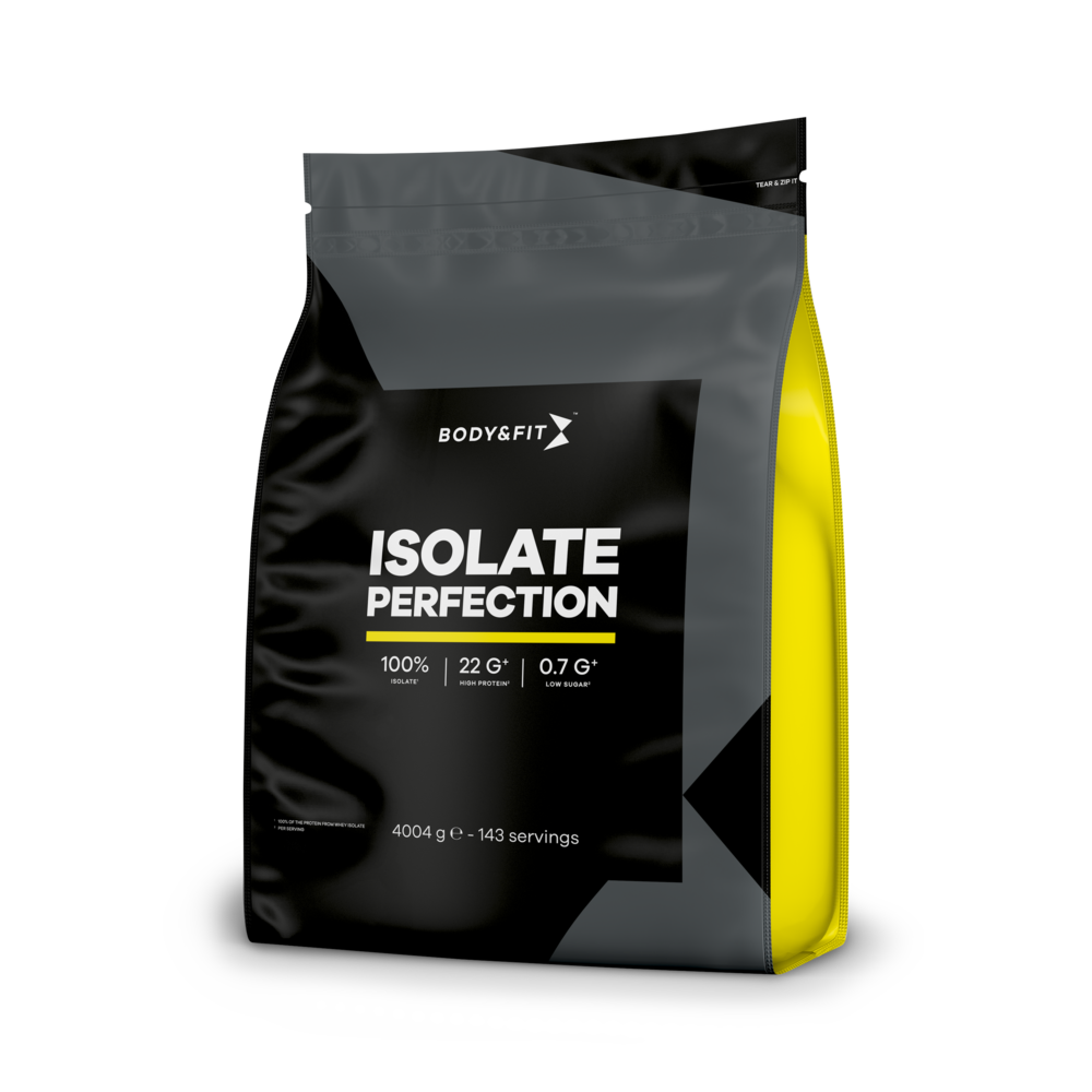 Body & Fit Isolate Perfection