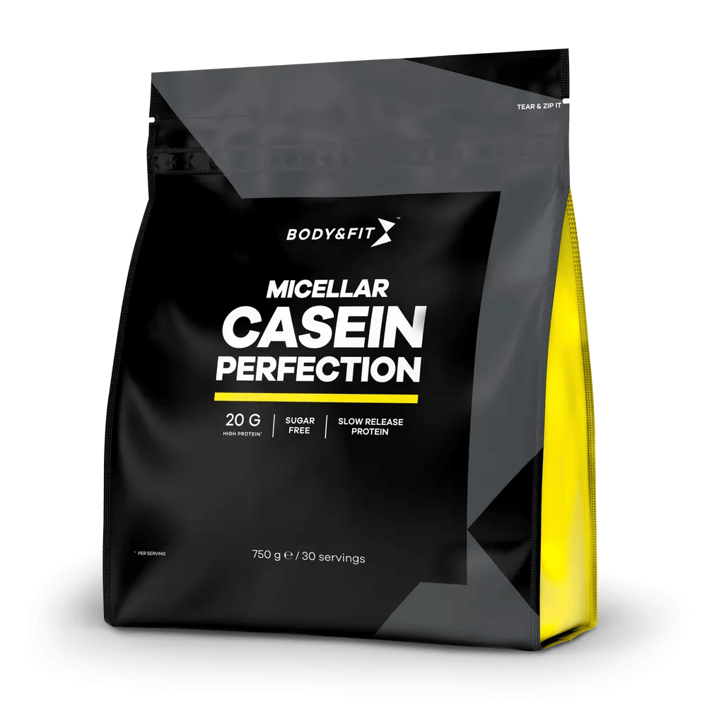 Micellar Casein Perfection van Body & Fit