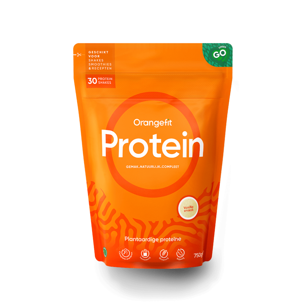Protein van Orangefit