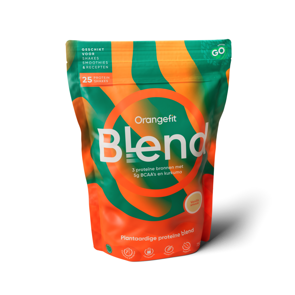 Protein Blend van Orangefit