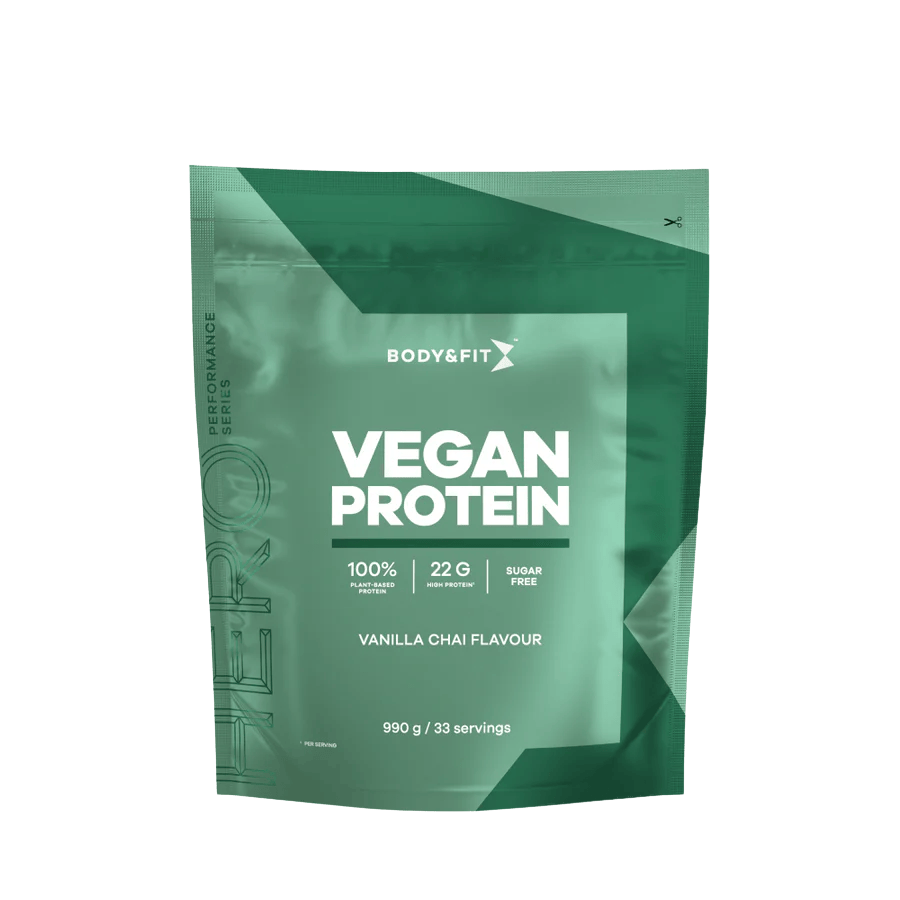Vegan Protein van Body & Fit