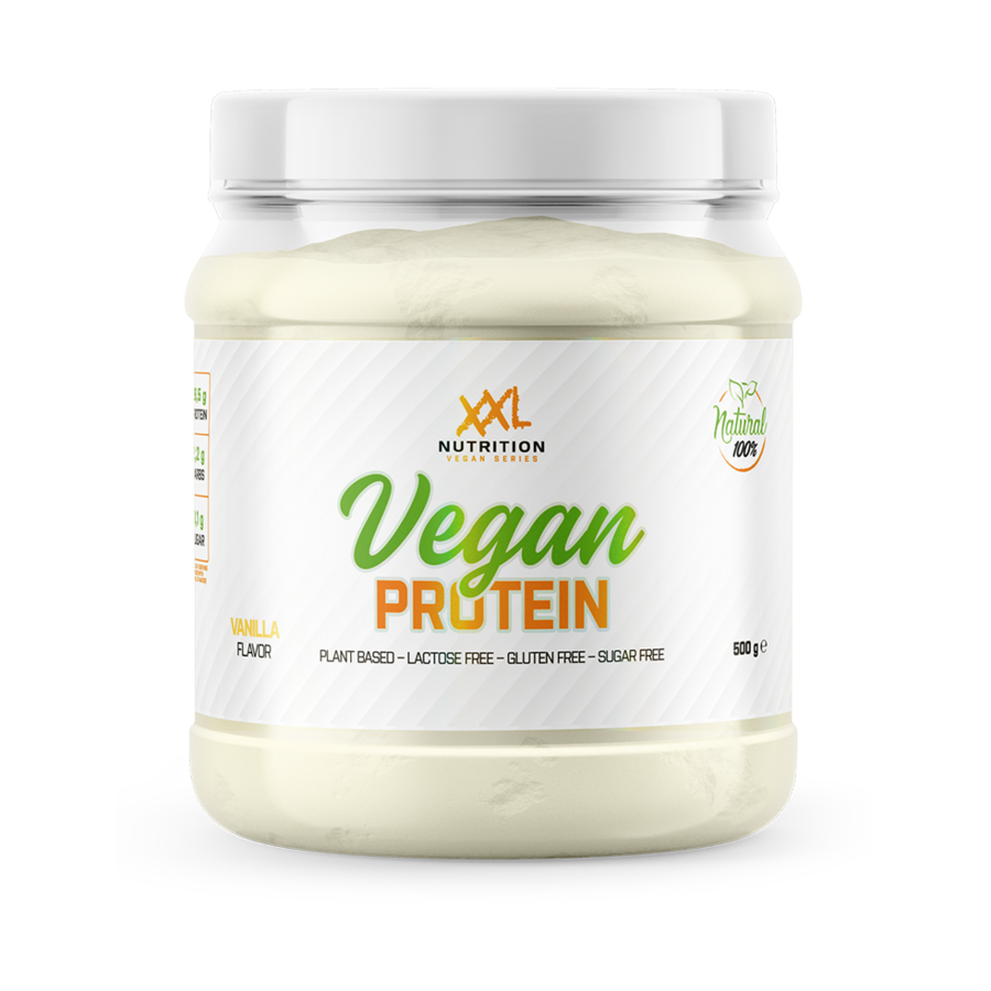 Vegan Protein van XXL Nutrition