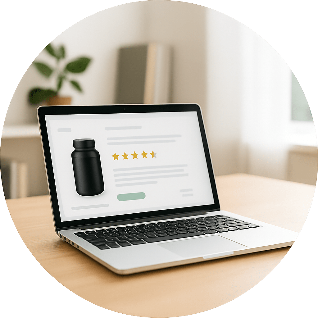 Productselectie