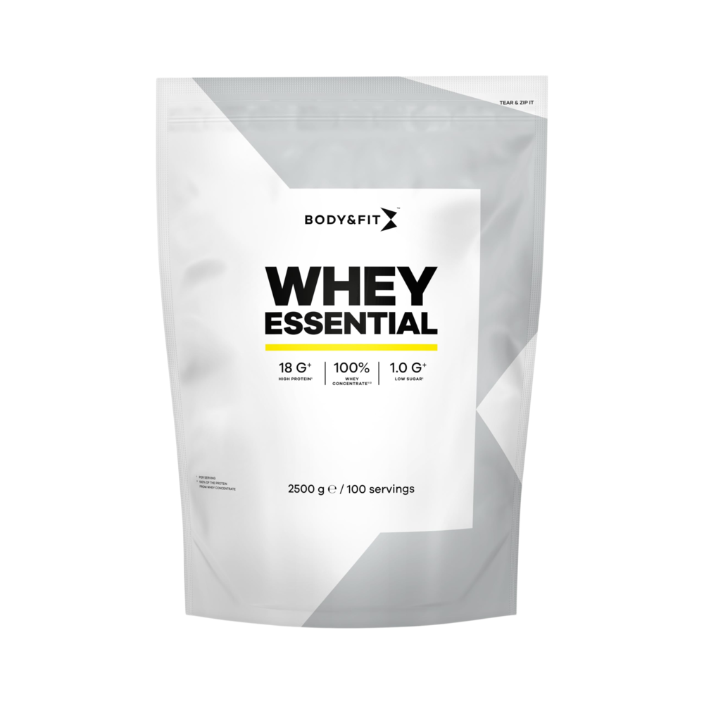 Whey Essential van Body & Fit