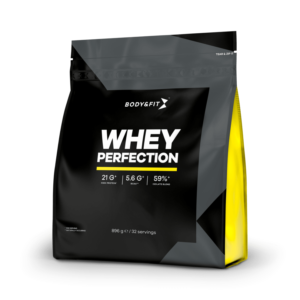 Whey Perfection van XXL Nutrition