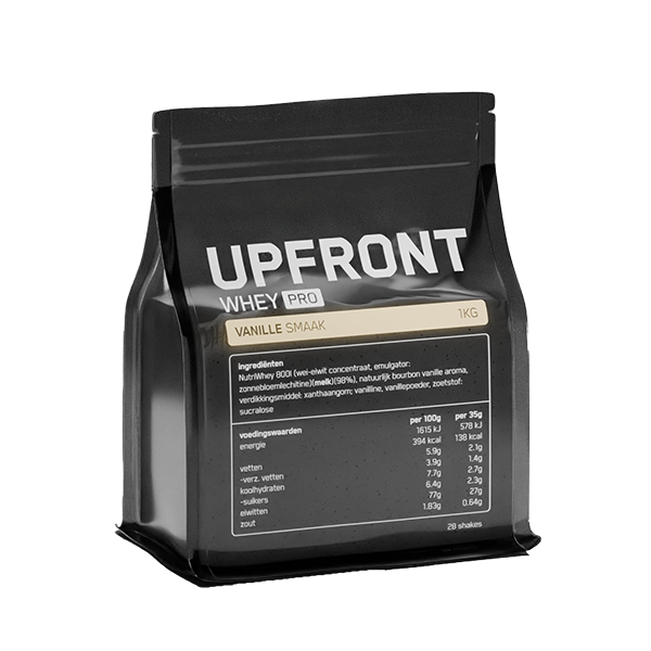 Whey PRO van Upfront