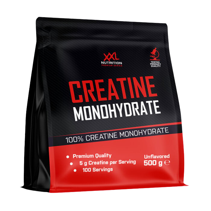 Creatine Monohydraat van XXL Nutrition