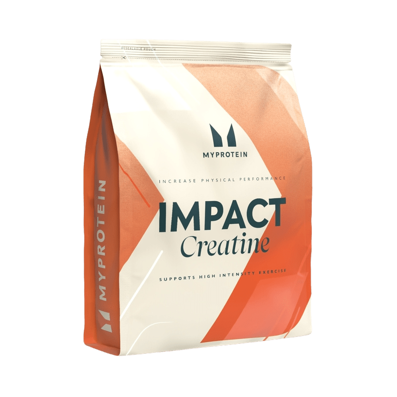 Impact creatine monohydraat van Myprotein