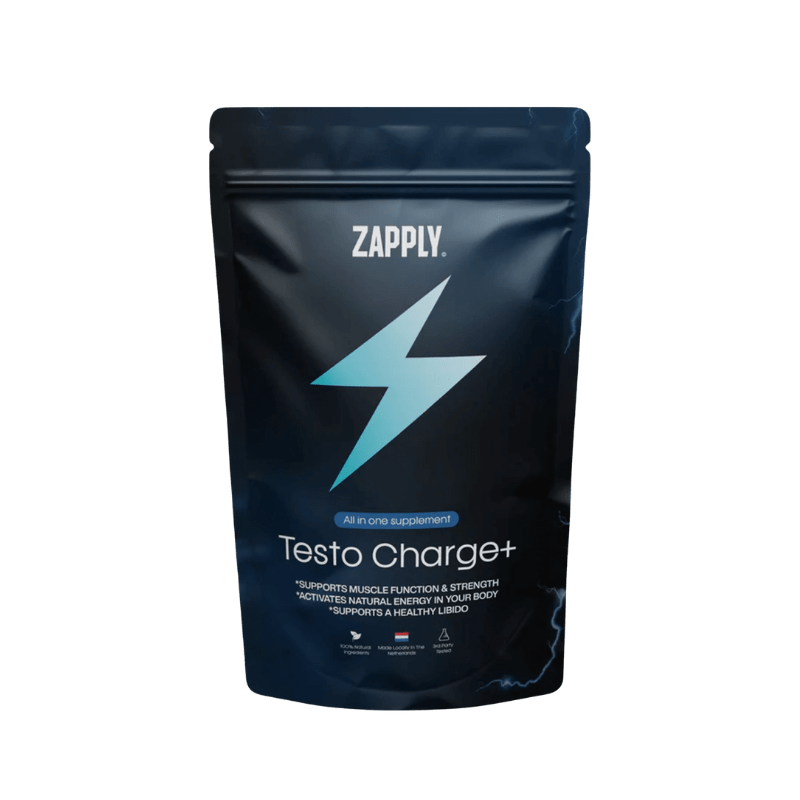 Testo Charge+ van Zapply