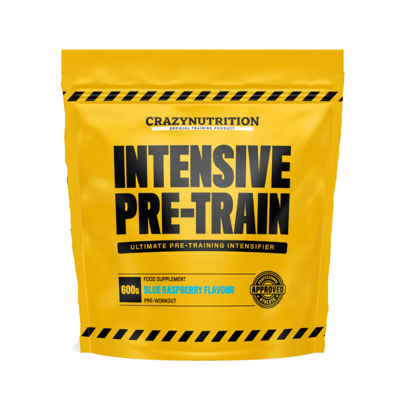 Crazy Nutrition Intensive Pre Train