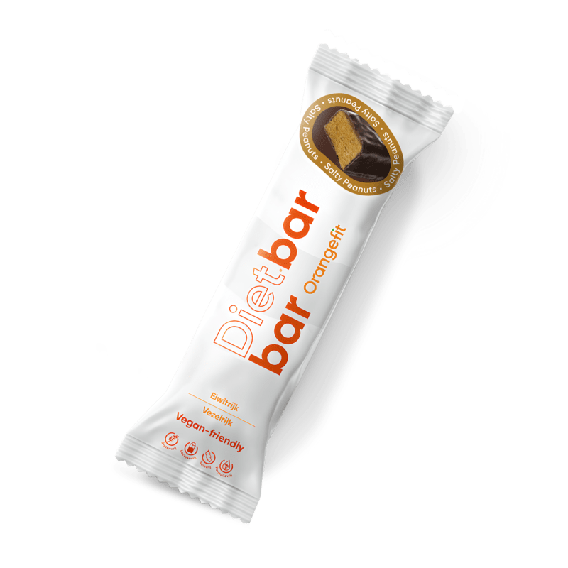 Diet bar van Orangefit