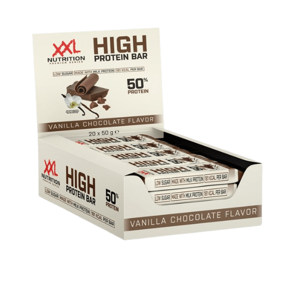 High Protein Bar van XXL Nutrition