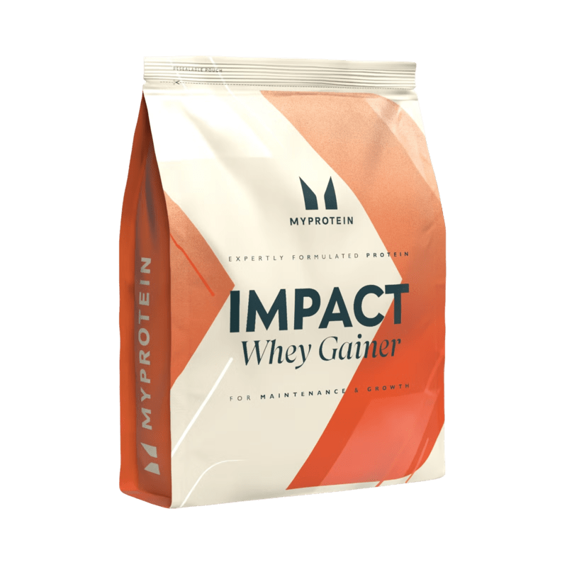 Impact Weight Gainer Myprotein