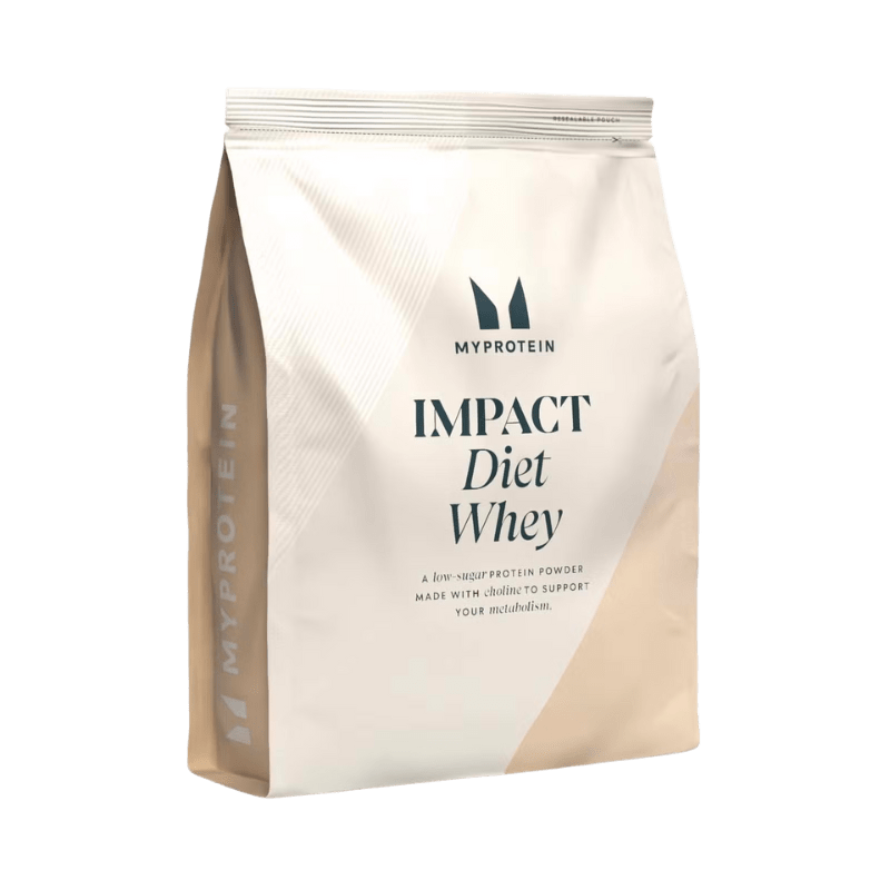 Impact Diet Whey van Myprotein
