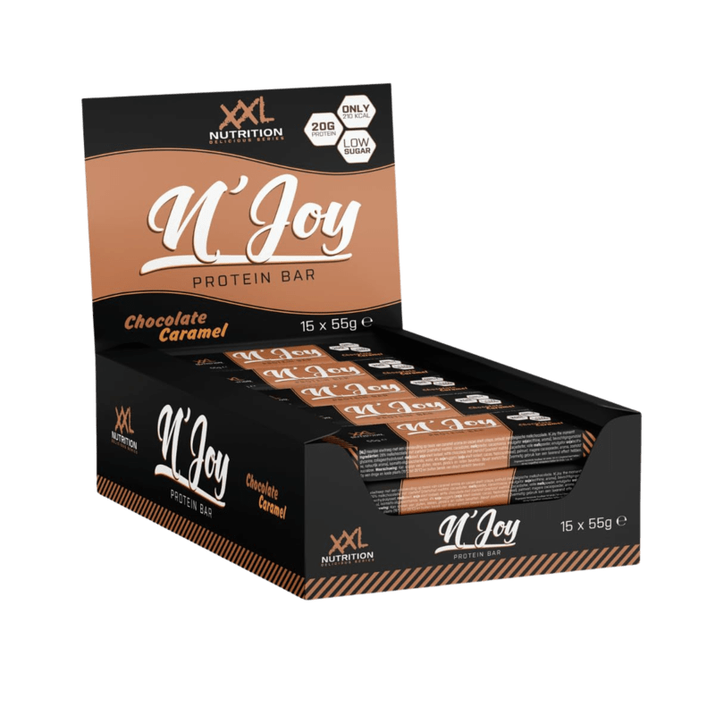 N-joy Protein Bar van XXL Nutrition