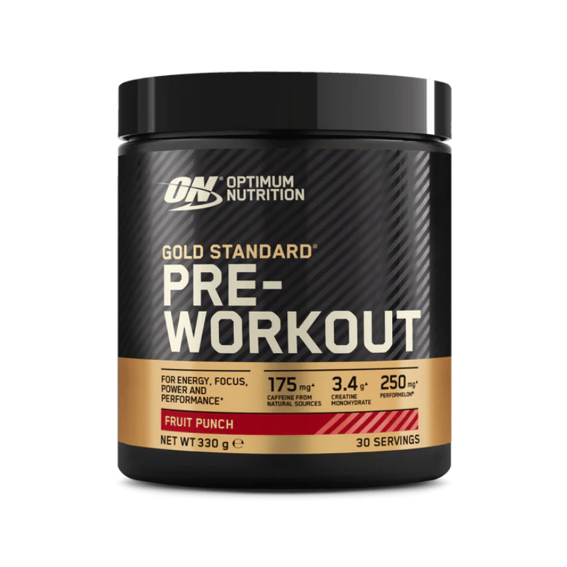 Gold Standard Pre Workout van Optimum Nutrition