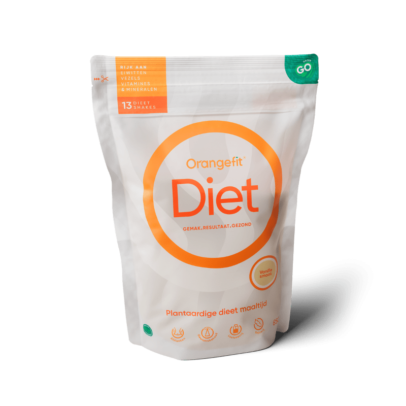 Diet van Orangefit