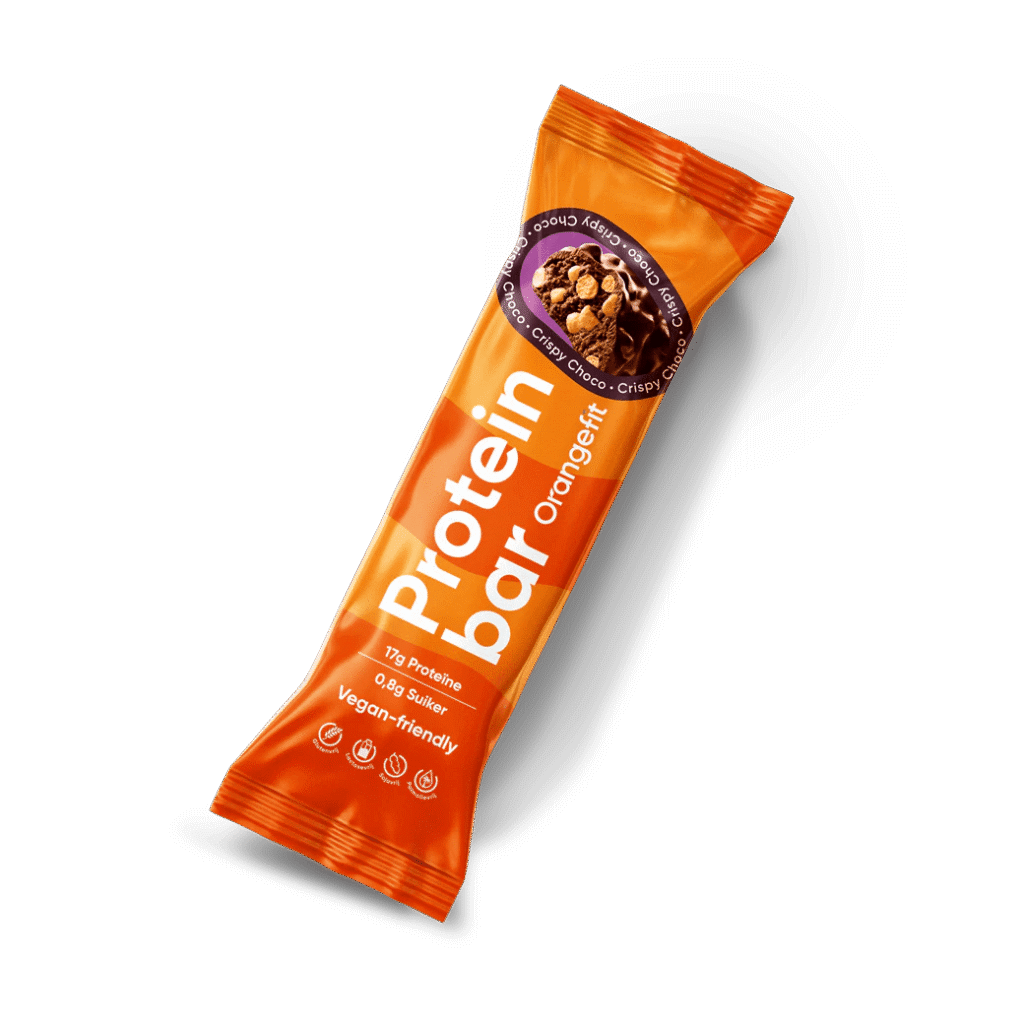 Protein Bar van Orangefit
