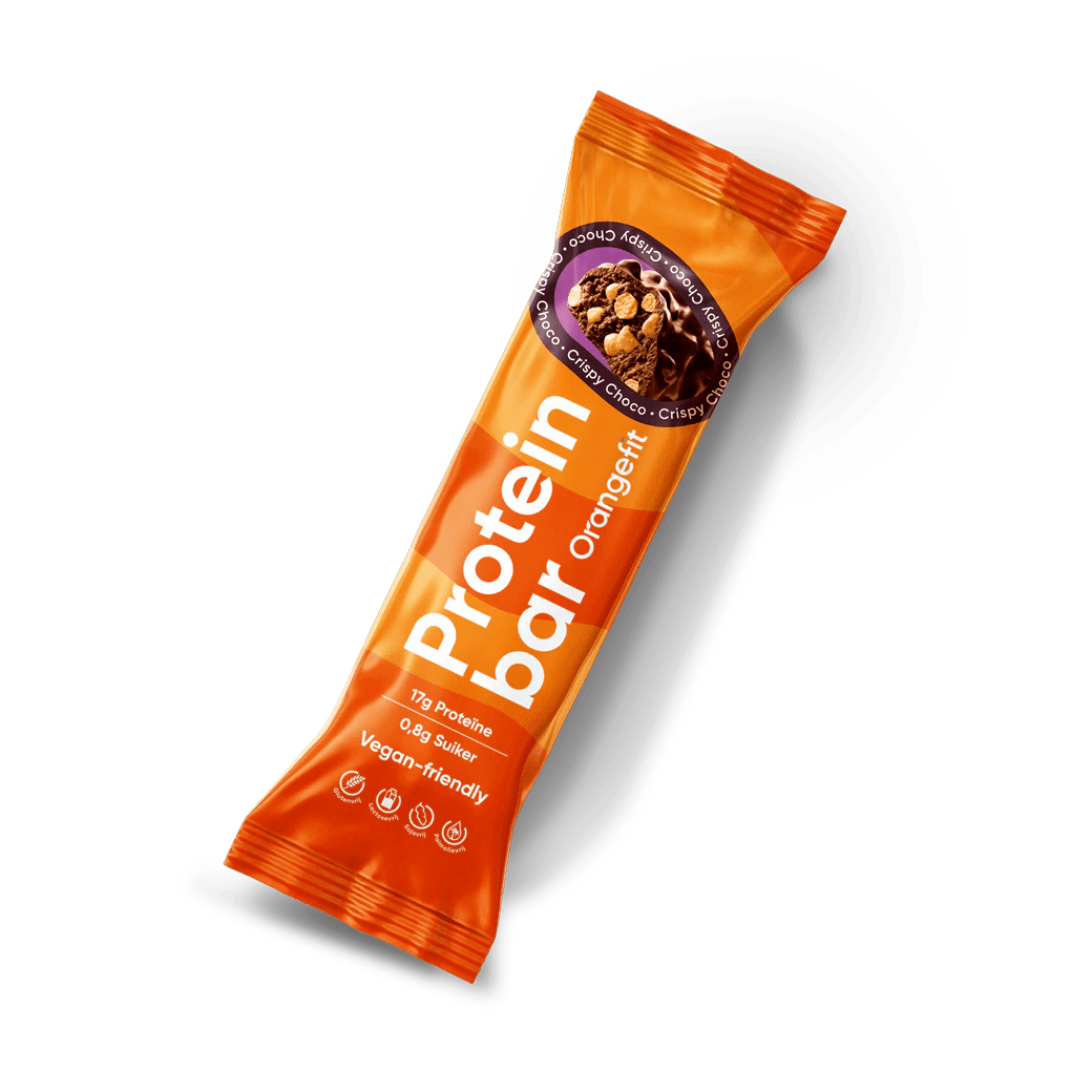 Protein Bar van Orangefit