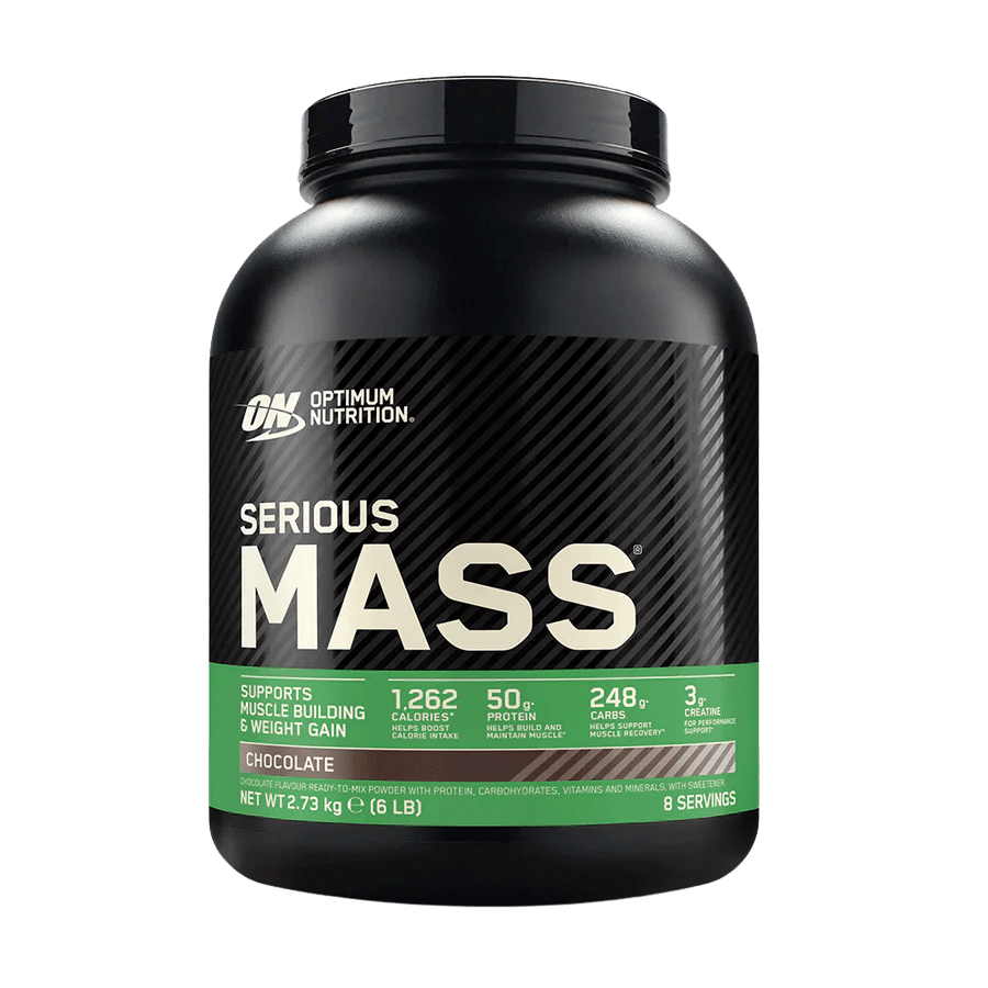 Serious Mass van Optimum Nutrition