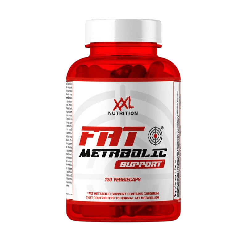 XXL Nutrition Fat Metabolic Support