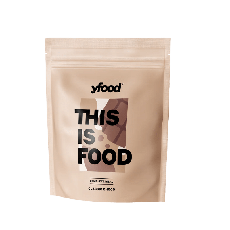 yfood maaltijdvervanger poeder